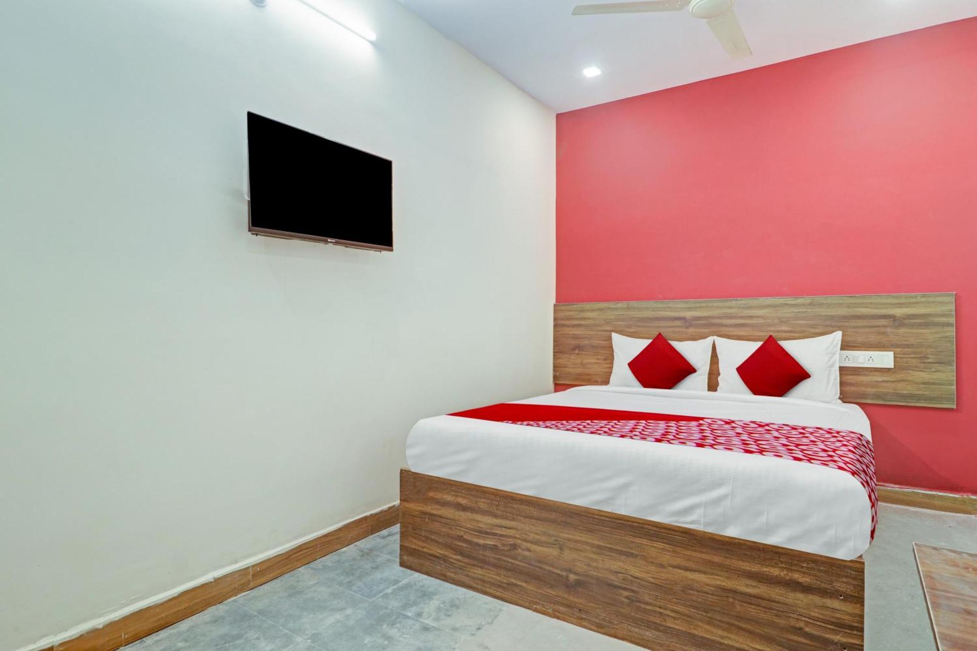 Hotel O Lavish Stay Sururnagar エクステリア 写真
