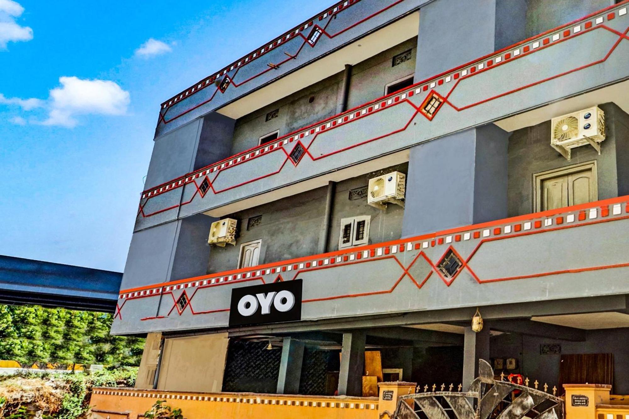 Hotel O Lavish Stay Sururnagar エクステリア 写真