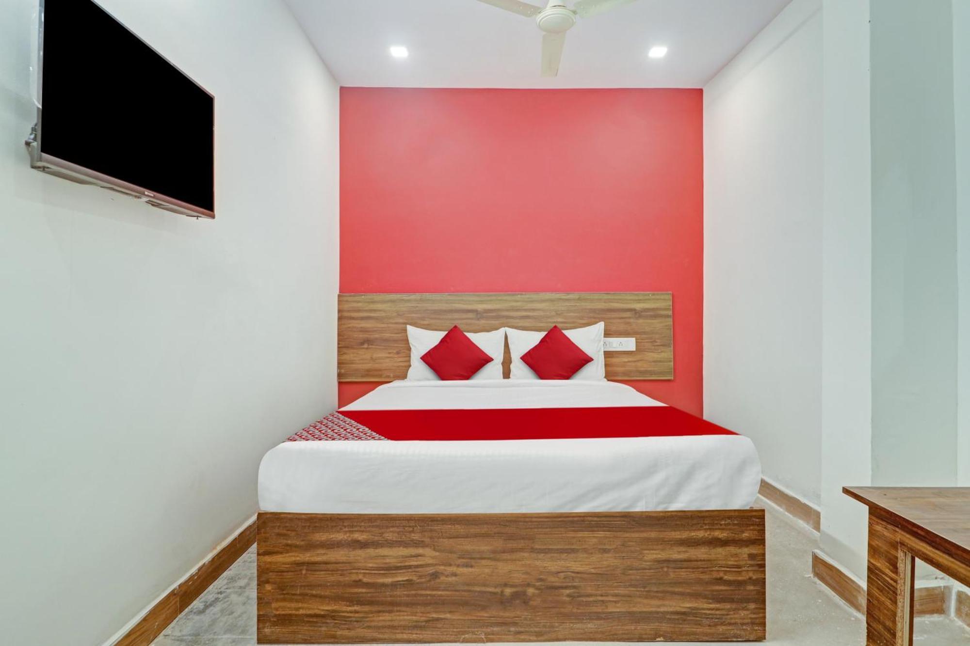 Hotel O Lavish Stay Sururnagar エクステリア 写真