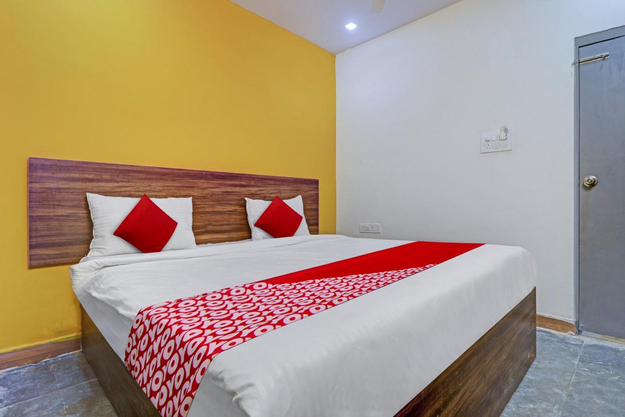 Hotel O Lavish Stay Sururnagar エクステリア 写真