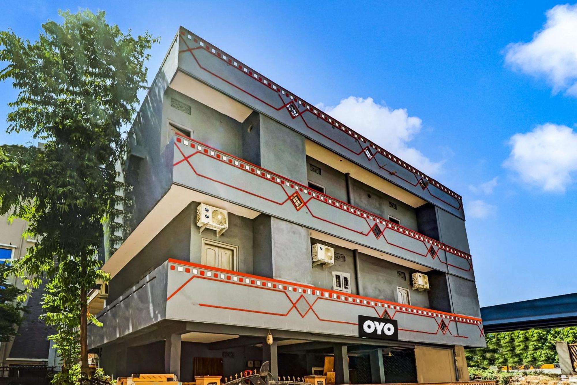 Hotel O Lavish Stay Sururnagar エクステリア 写真