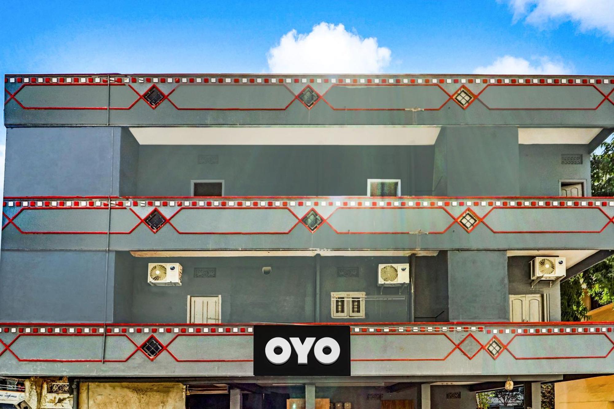 Hotel O Lavish Stay Sururnagar エクステリア 写真