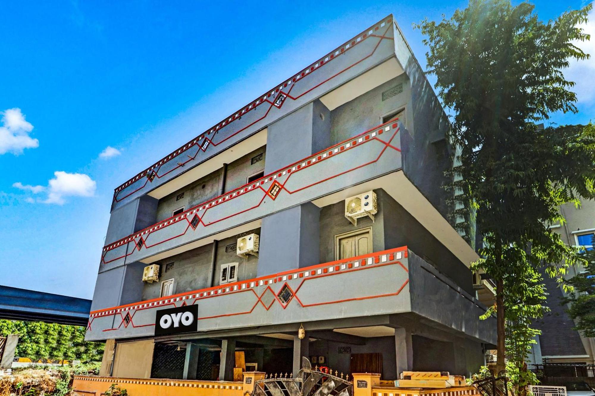 Hotel O Lavish Stay Sururnagar エクステリア 写真